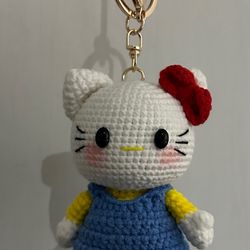 Handmade hello kitty