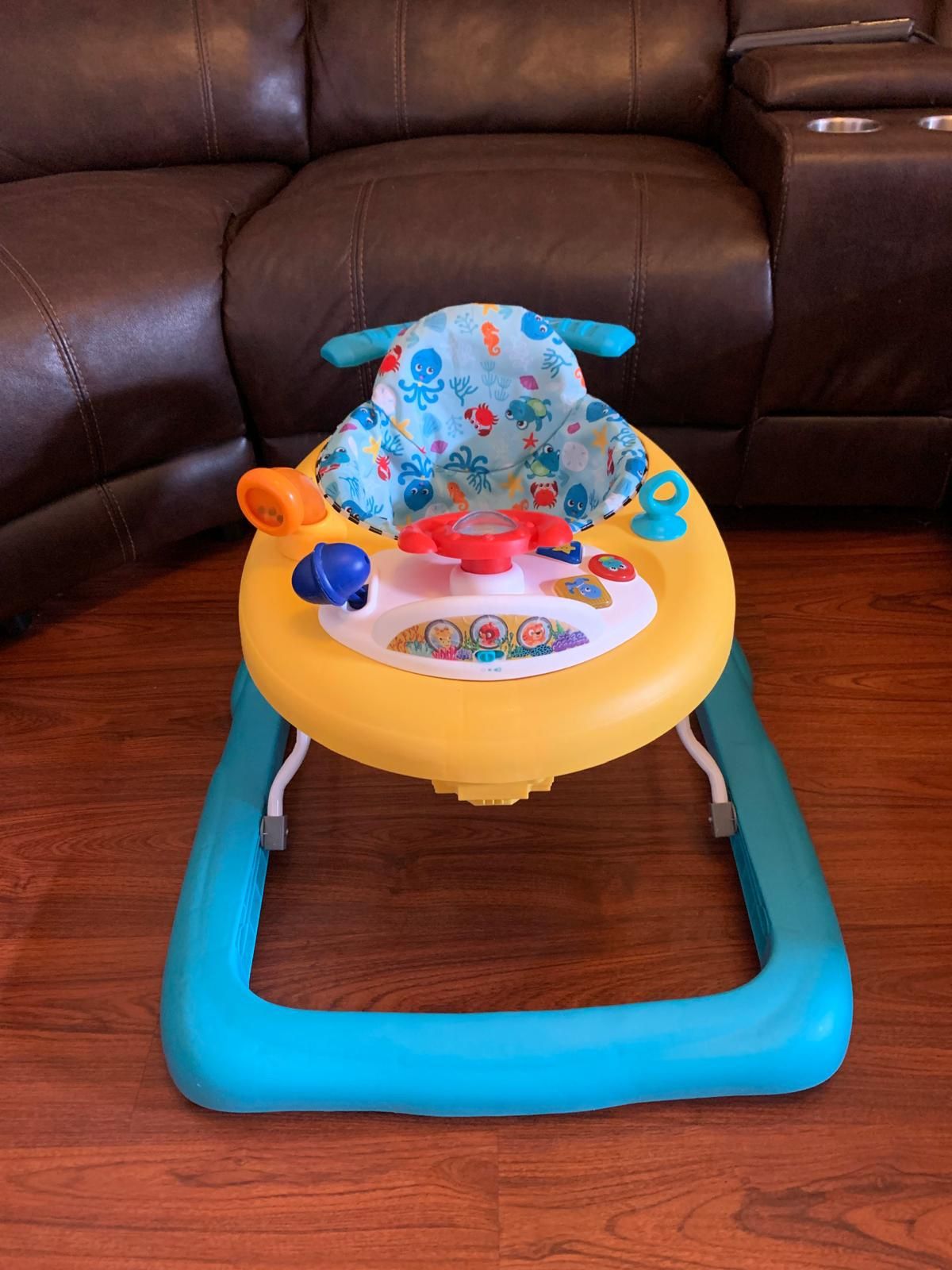 BABY EINSTEIN WALKER