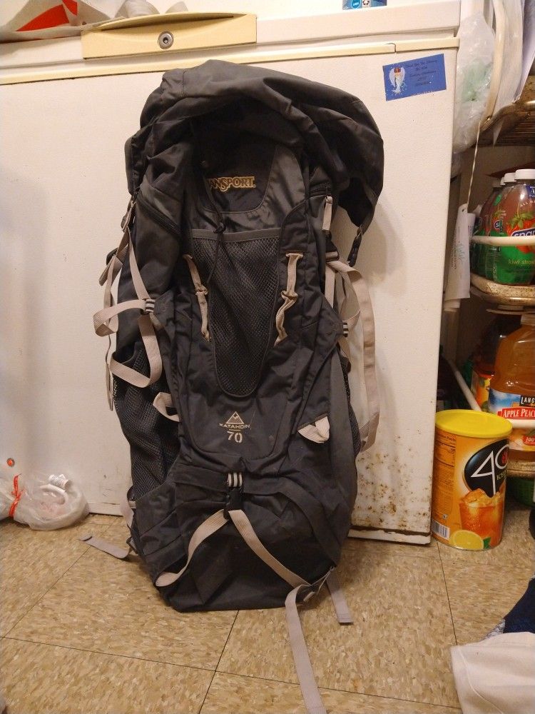 Hiking Backpack