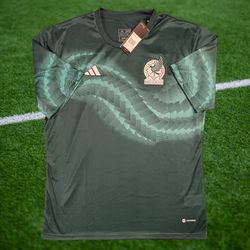 Mexico Pre match Jersey XL