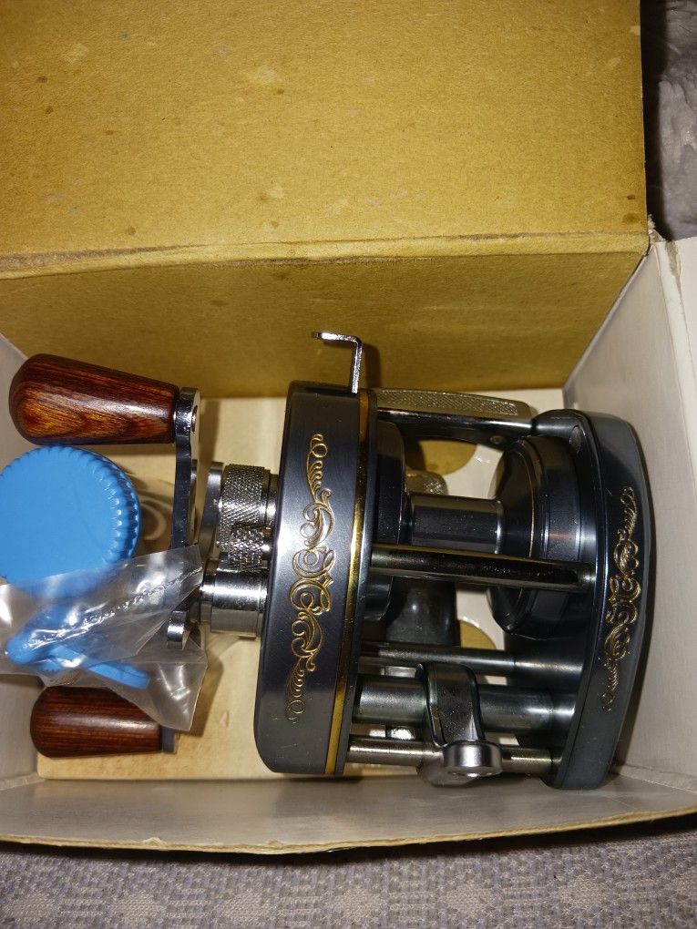 Shimano Bantam 100 Ex Bait Castor Vintage