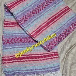 New Falsa Mexican Blanket 