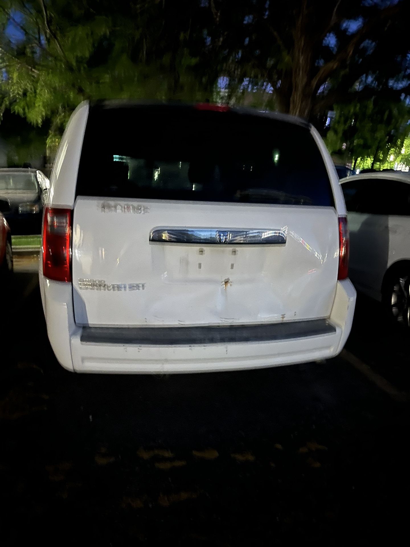 2008 Dodge Caravan