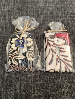 New, Never Used Hawaiian Design Light Switch Plates 