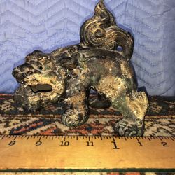 Heavy Metal Chinese Vintage Fulion 