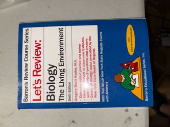 Biology book