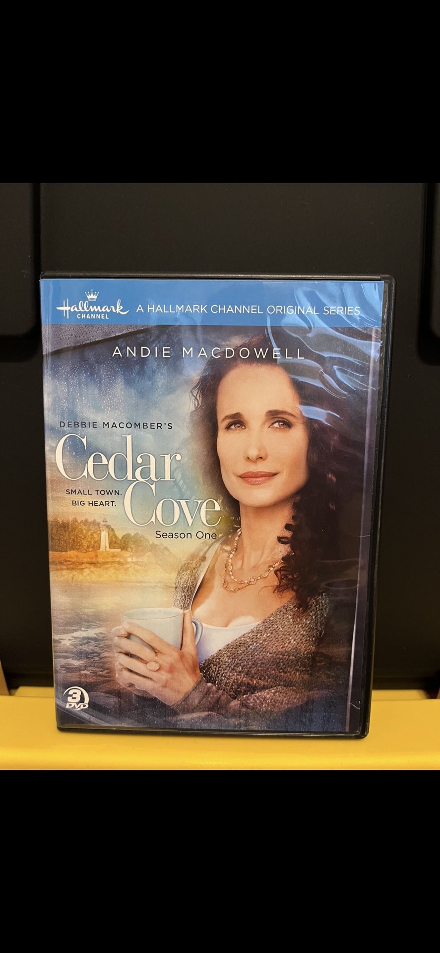 Hallmark Channel Cedar Cove Season 1 DVD 