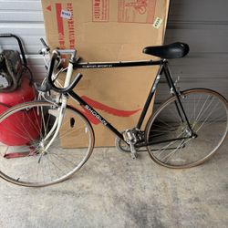 Vintage Shogun Custom Sports Bike