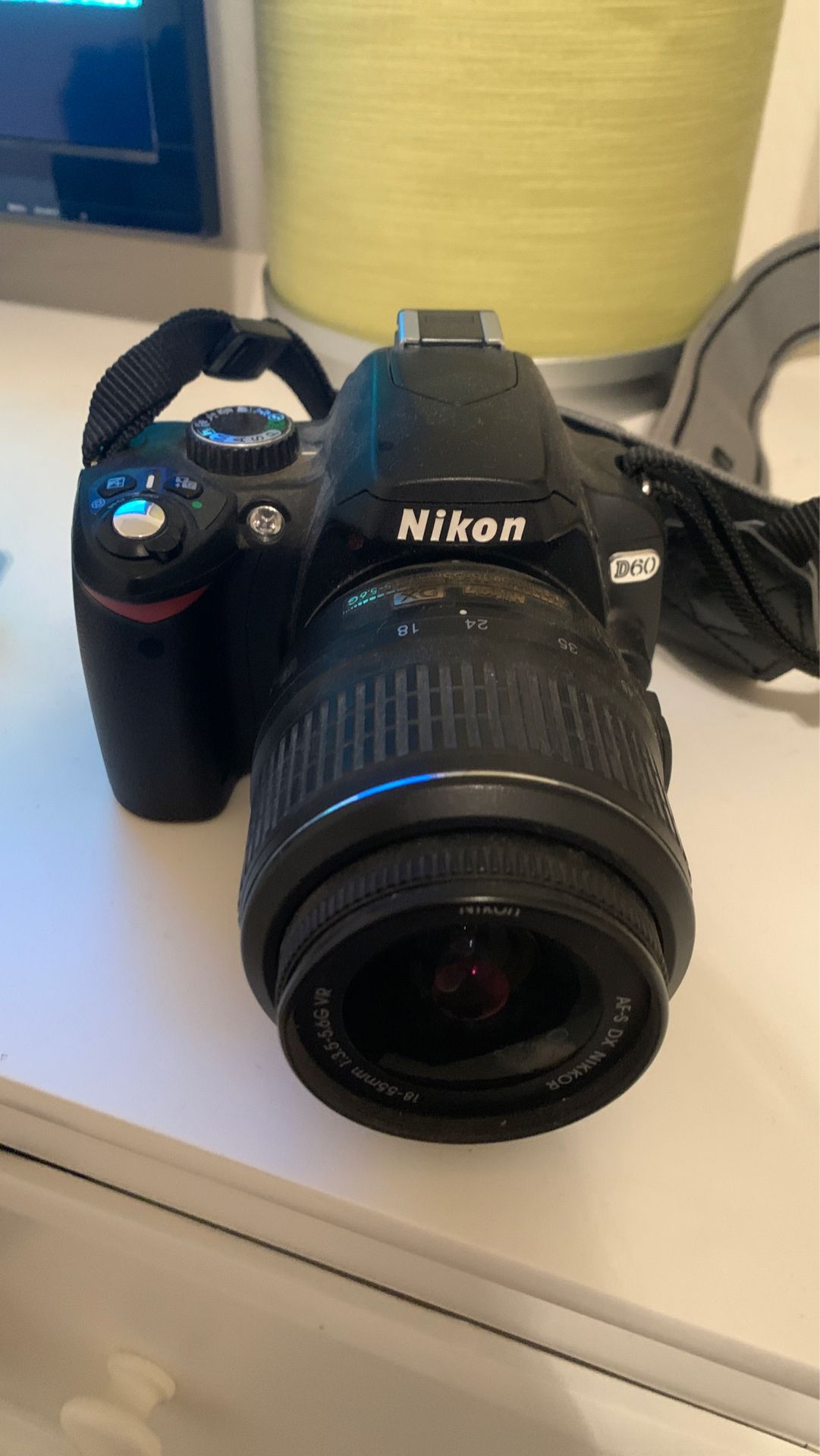 nikon d60 msrp