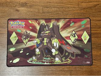 Pokemon Zygarde Playmate!!