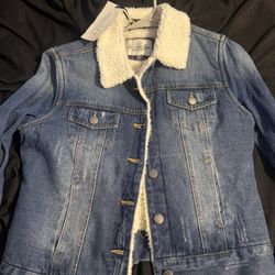 Ashley Vintage Charm denim jacket