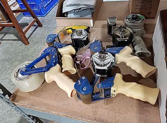 Tape Guns