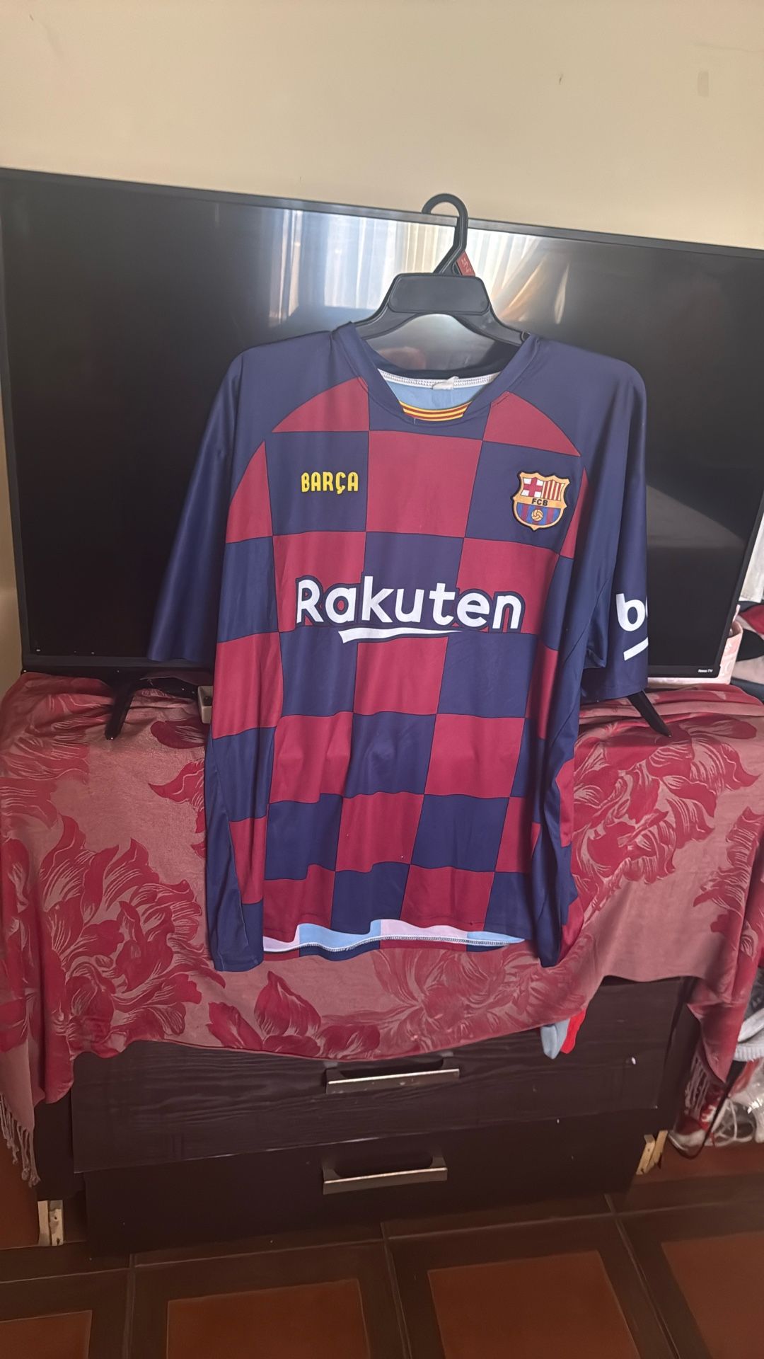 Messi Jercy