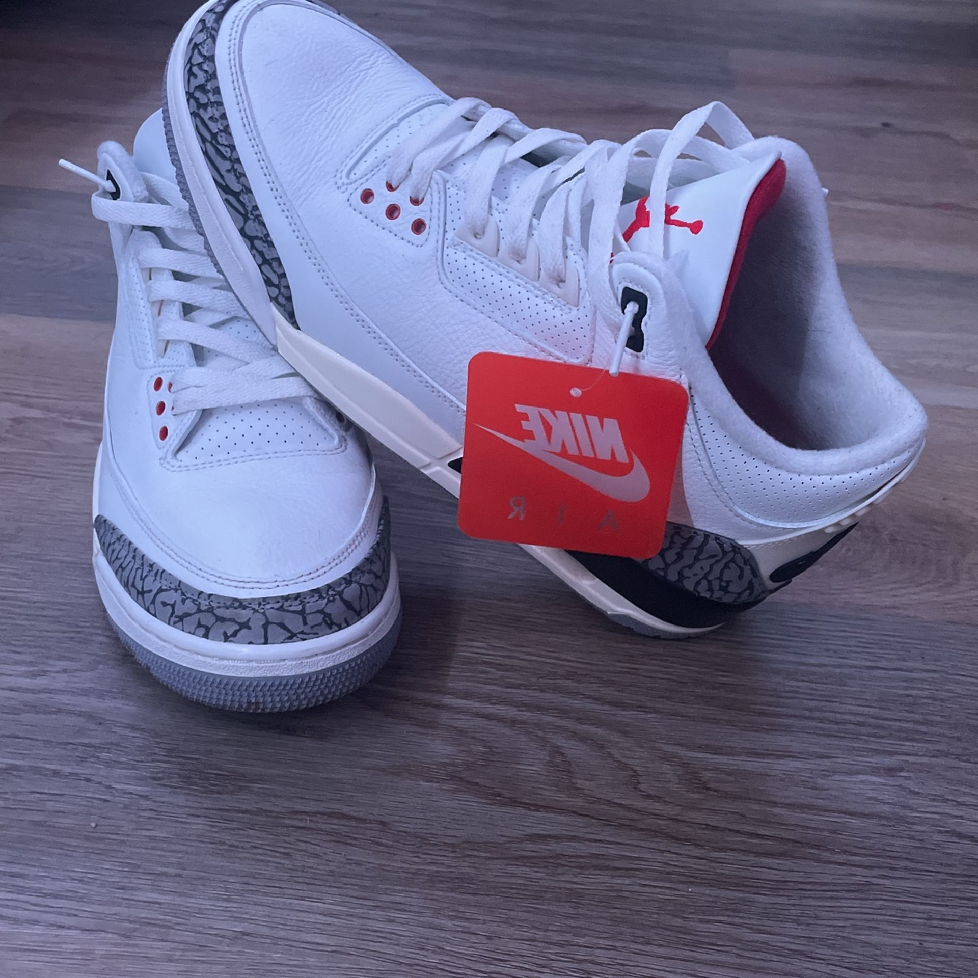 Jordan 3 Retro