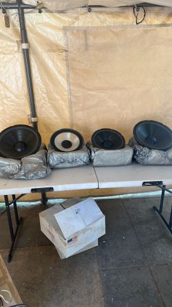 Speakers