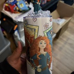 Disney Brave Tumbler 