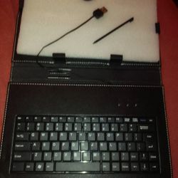 Tablet Keyboard w/Stylus 