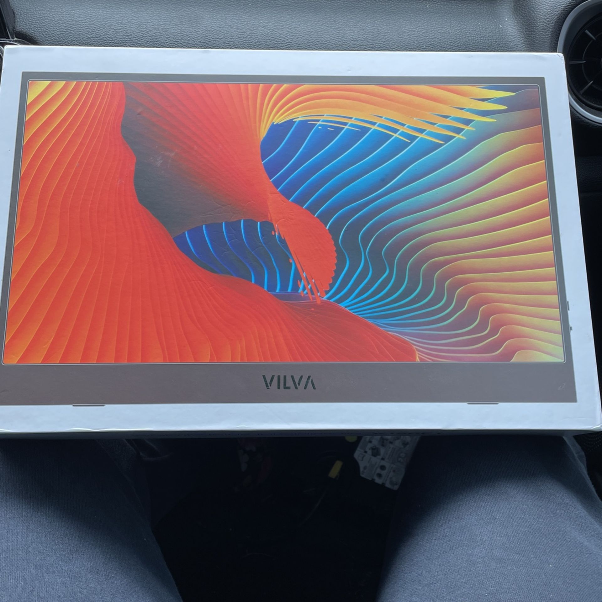 Monitor Screen