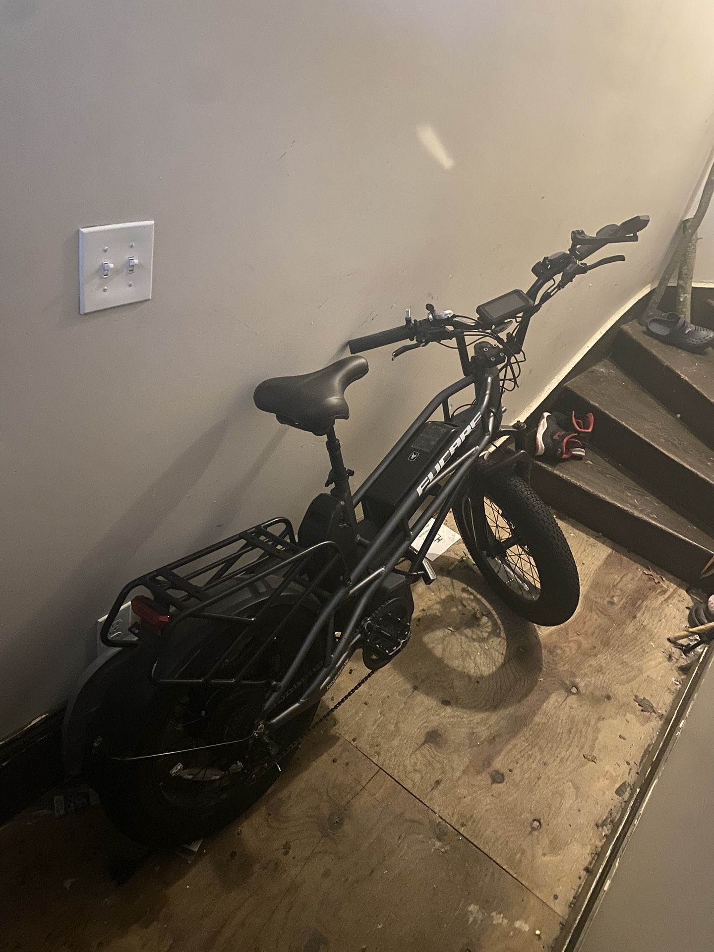 Dual Battery E-bike