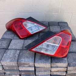 Nissan Versa Tail Light 2012 - 2019, Nissan Versa Tailight, OEM Original Rear Light, $90 each Brake Light 