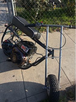 FULLY BUILT BUBBLE BACK GTS