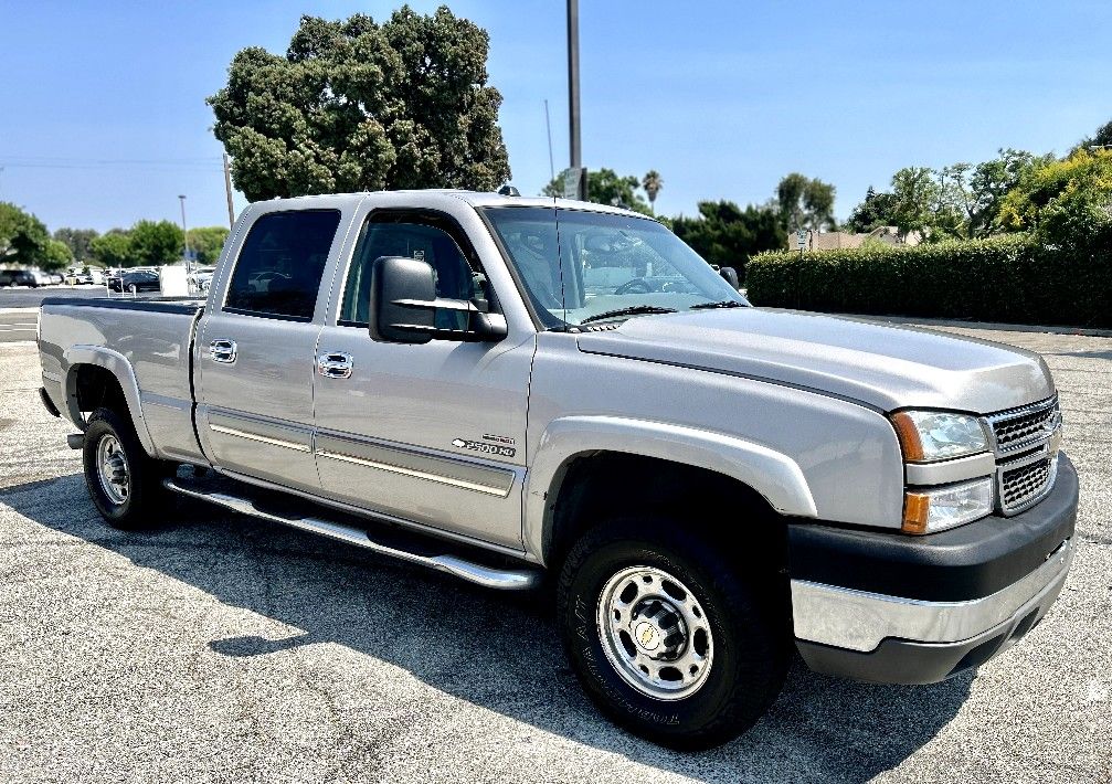 2005 Chevrolet Silverado