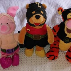 Winnie The Pooh Small Plush 