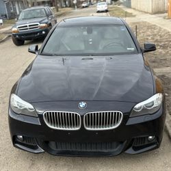 2011 BMW 550i