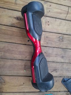 Swagtron hoover board