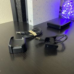 Fitbit Chargers (Charge 3 & Versa 1)