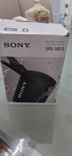 Sony Speaker