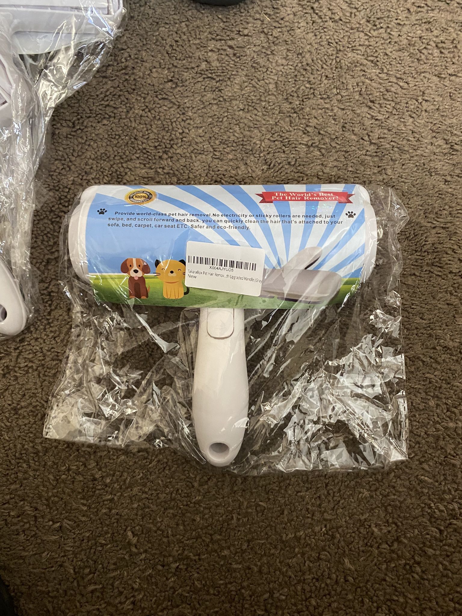 Pet Hair Removal Roller
