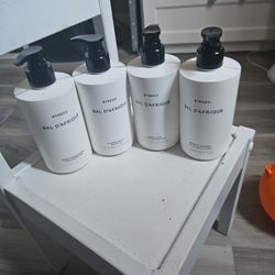 BYREDO SET