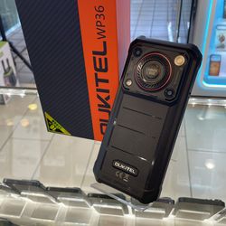 Oukitel WP 36 128GB Unlocked Liberado