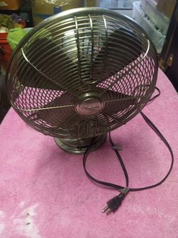 Hunter century fan vintage 12"
