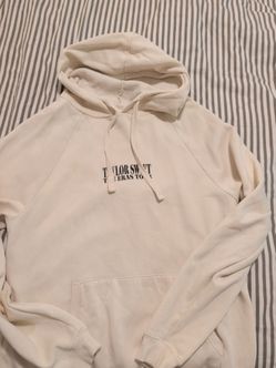 Taylor Swift hoodie size small