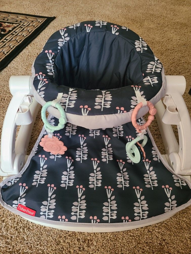 Fisher Price Sit Me Up