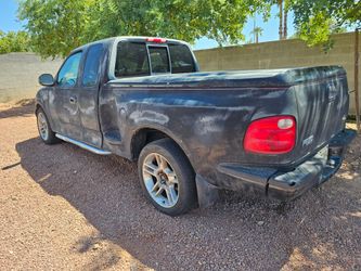 2000 Ford F-150