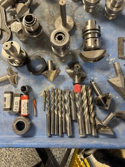 CNC  Bits