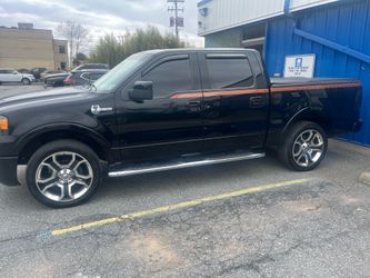 2008 Ford F-150