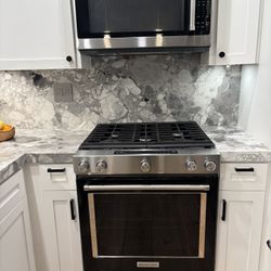 Kitchenaid  appliances