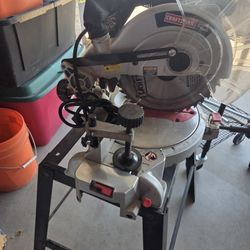 Table Saw CRAFTSMAN Laser Trac