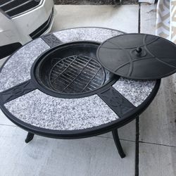 Fireplace Pit (Barbecue)