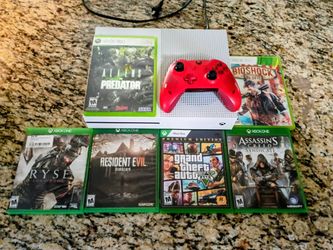 Xbox One S bundle