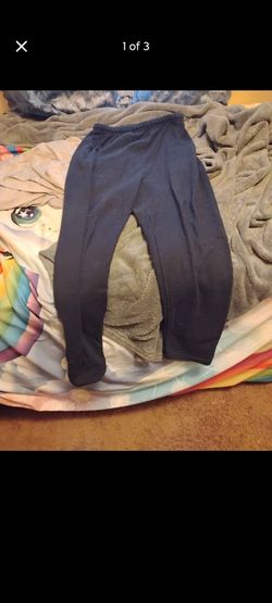 Navy Blue Sweatpants