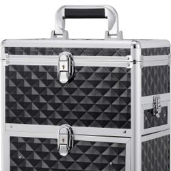 Makeup Case Black Color 