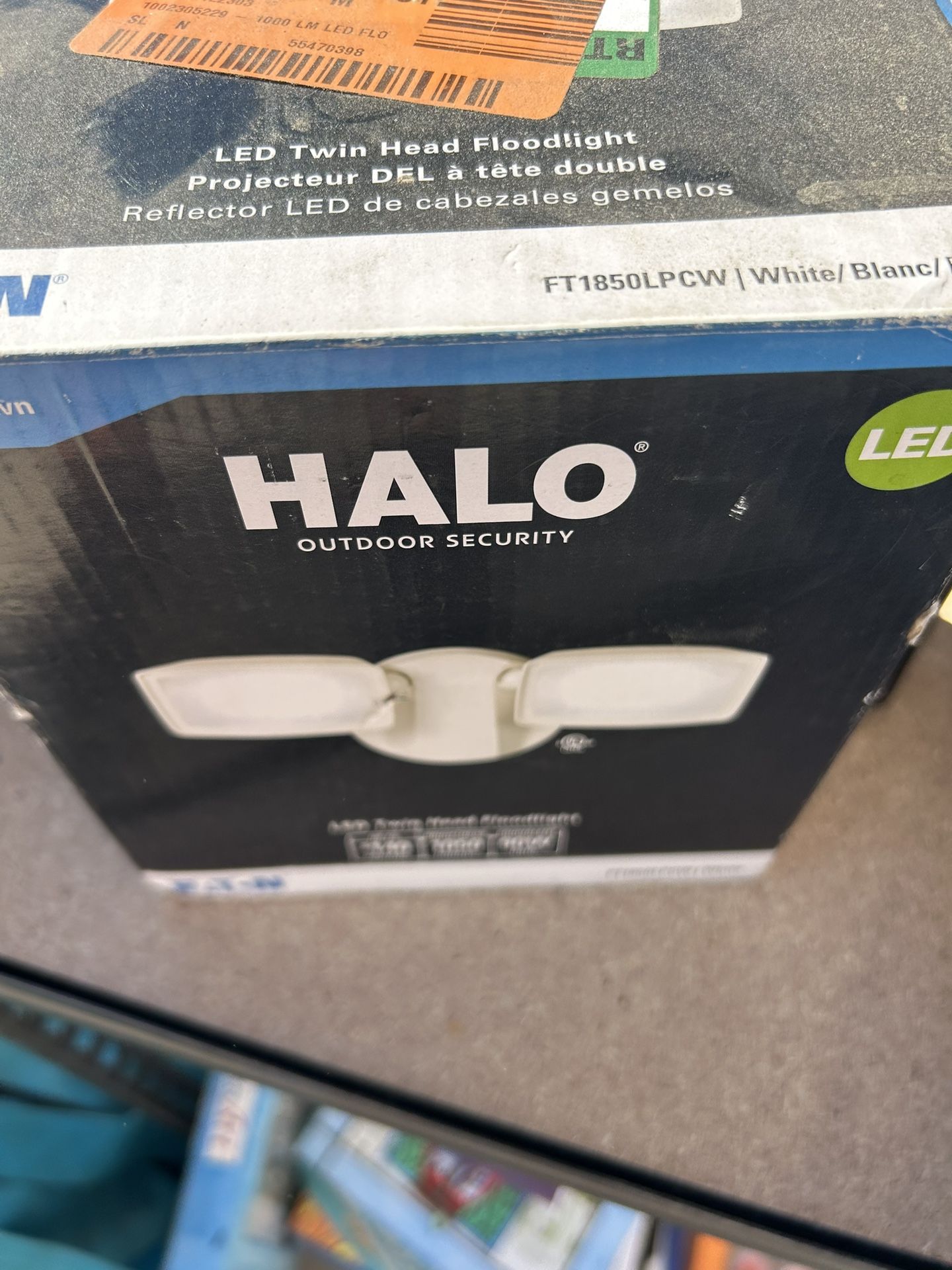 halo security Light