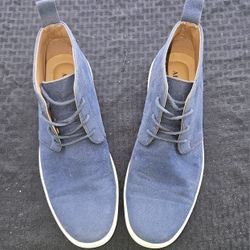 Alfani Kenny Chukka Boots - Size 8.5