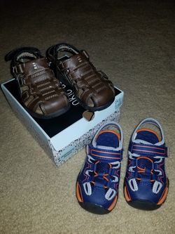 Boys sandals