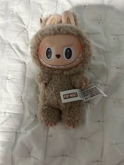 authentic labubu